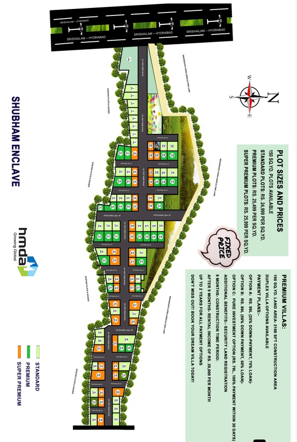 Layout Plan